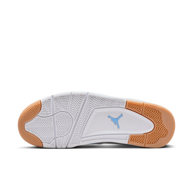 Air Jordan 4 RM 'White/Neutral Grey-White|FQ7939-104|Top