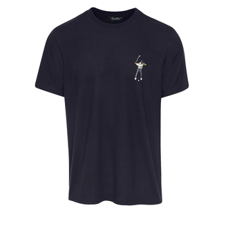 Eastside Golf Eastside Golf Core Short Sleeve Tee 'Black'