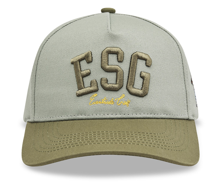 Eastside Golf Eastside Golf 5 Panel 2 Tone Hat