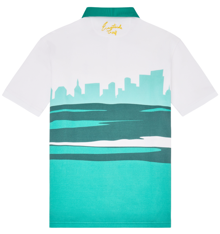 Eastside Golf Eastside Golf Graphic Pique Polo