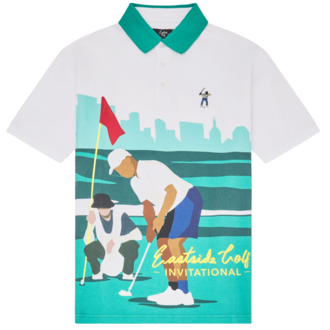 Eastside Golf Eastside Golf Graphic Pique Polo