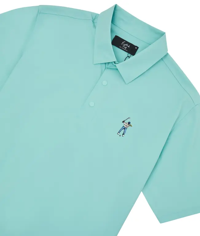 Eastside Golf Eastside Golf Snap Placket Polo