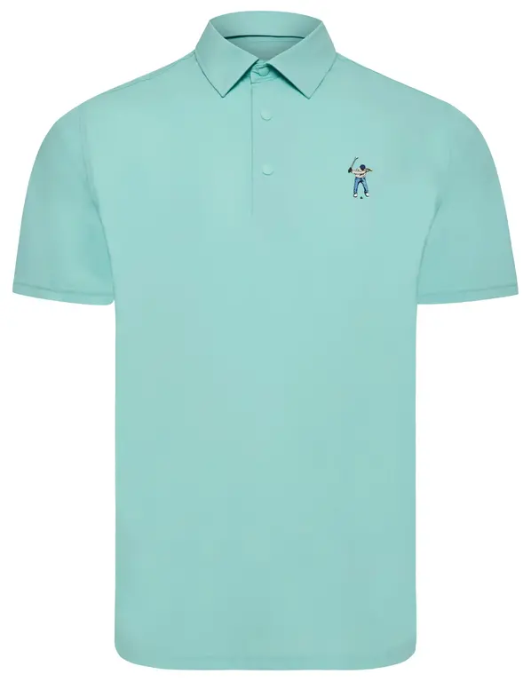 Eastside Golf Eastside Golf Snap Placket Polo