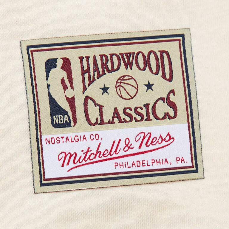 Mitchell & Ness M&N NBA Champions Bulls Tee