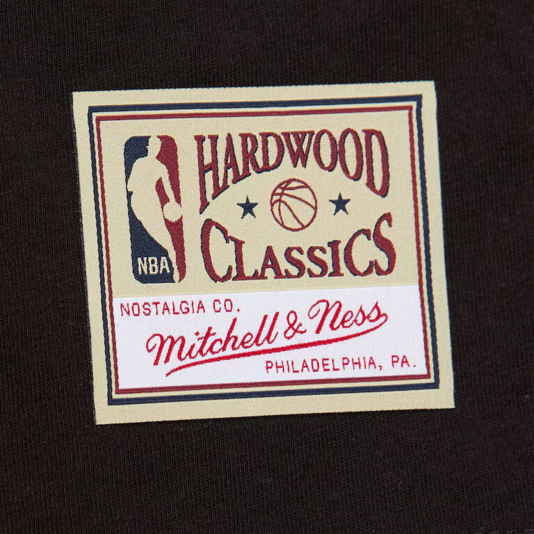 Mitchell & Ness M&N NBA Champs Bulls Tee