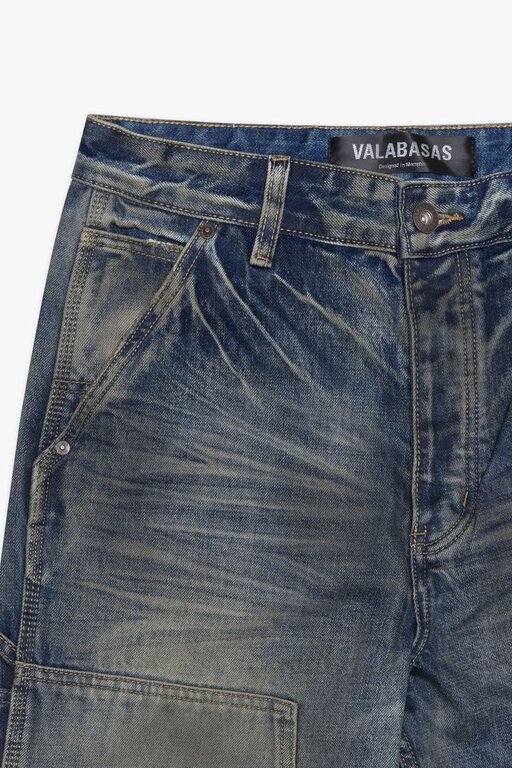 Valabasas Valabasas Mr. Straight Denim