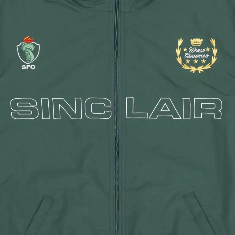 Sinclair Sinclair SFC Nylon Jacket