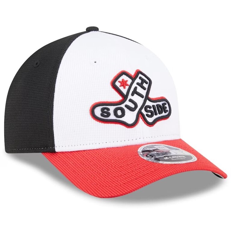 New Era New Era 9Forty Chicago White Sox City Connect Adjustable