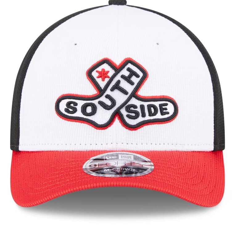 New Era New Era 9Forty Chicago White Sox City Connect Adjustable