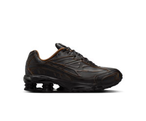 ★NIKE★大人気★SHOX RIDE 2 PREMIUM★追跡可 Nike Shox Ride 2 Premium 'Black/Black-Lt British Tan|HV4447