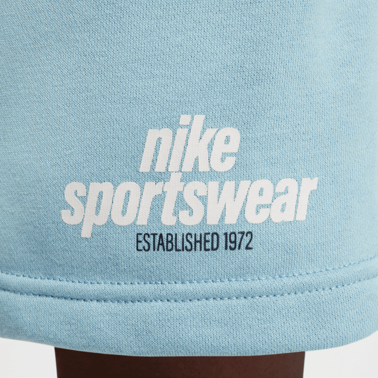 Nike Kids Nike Sportswear Club Terry Short