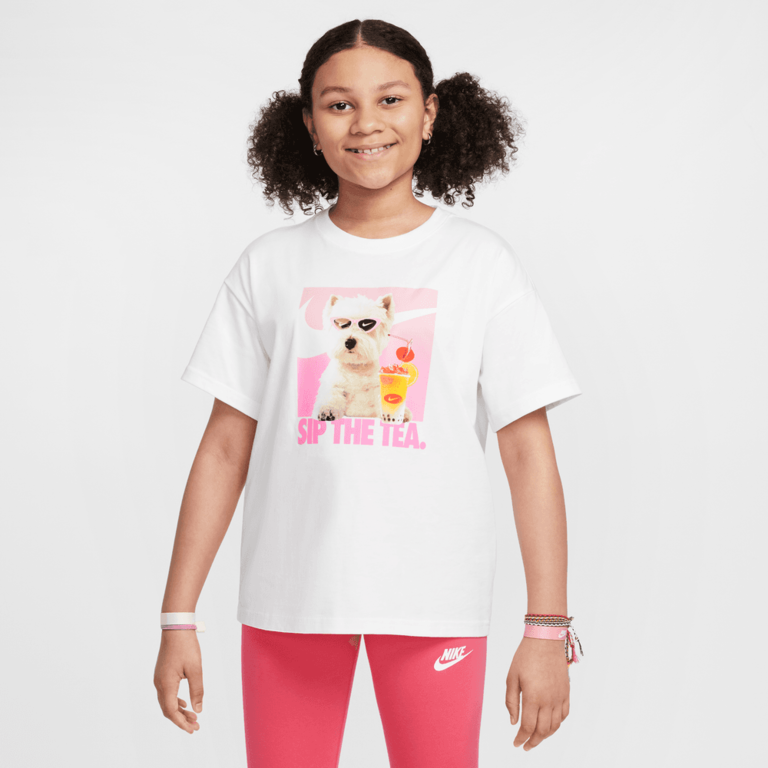 Nike Kids Nike Sportswear Shirt