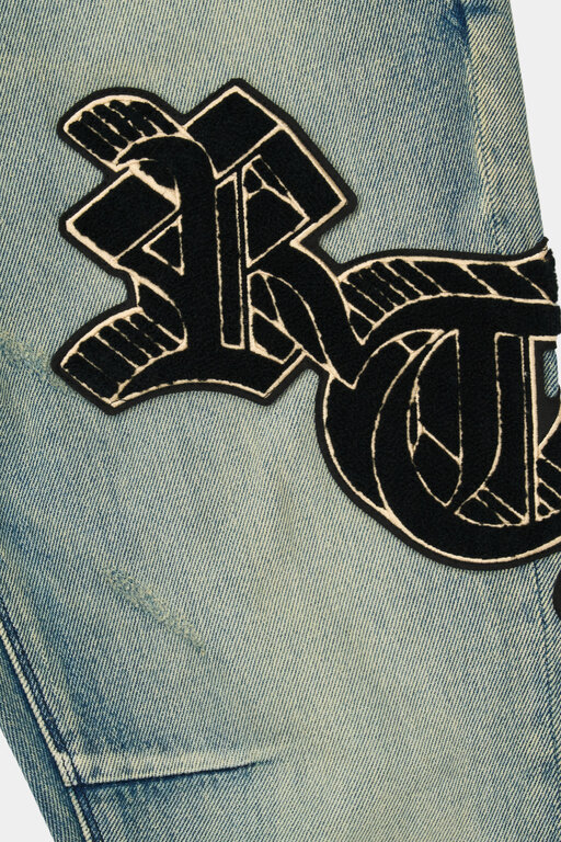 RTA RTA Bryant Denim