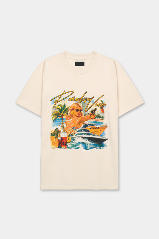 RTA RTA Liam Paradise Mafia Tee