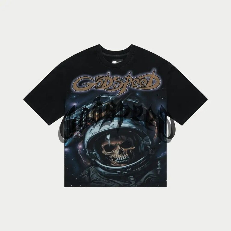Godspeed Godspeed Space Traveler Tee