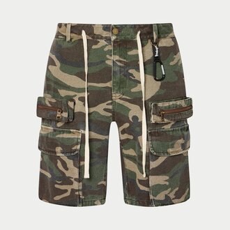 Godspeed Godspeed Militia Cargo Shorts