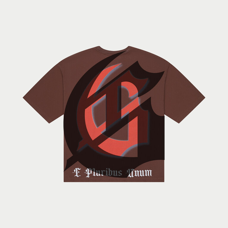 Godspeed Godspeed Sunset BLVD Tee