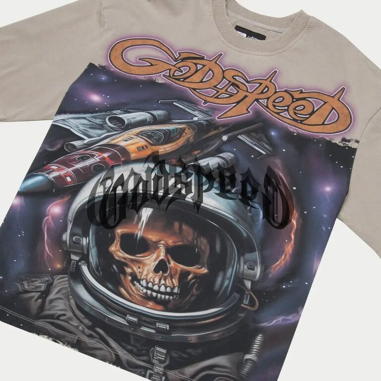 Godspeed Godspeed Space Traveler Tee