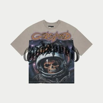 Godspeed Godspeed Space Traveler Tee