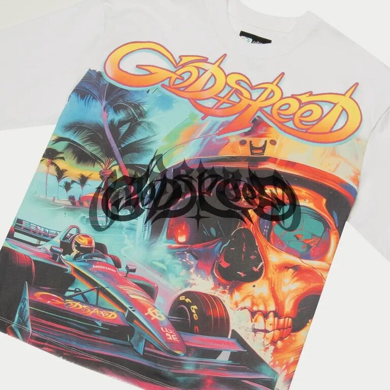 Godspeed Godspeed F1 Dreams Tee