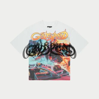 Godspeed Godspeed F1 Dreams Tee
