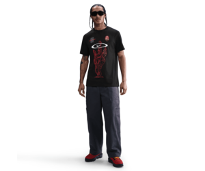 Nike 2017 フランス代表 ブラックシャツ Nike 2017 フランス代表 ブラックシャツ - メルカリ