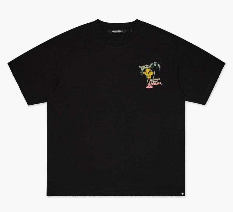 Valabasas Valabasas Greetings Tee