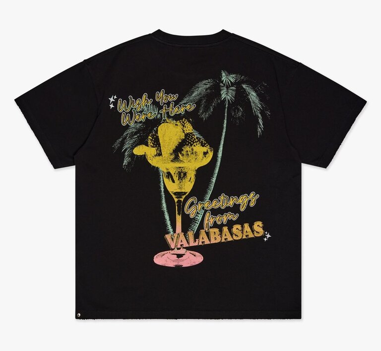 Valabasas Valabasas Greetings Tee