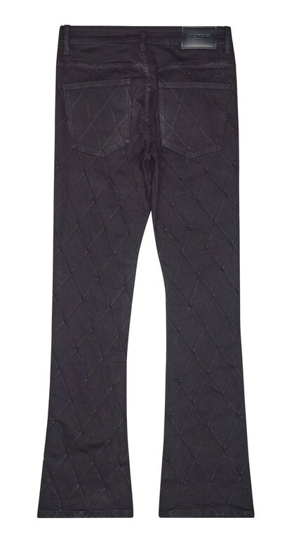Valabasas Valabasas Tire Stacked Denim