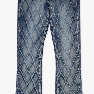 Valabasas Valabasas Tire Stacked Denim