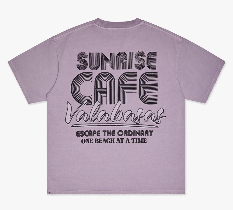 Valabasas Valabasas Sunrise Tee