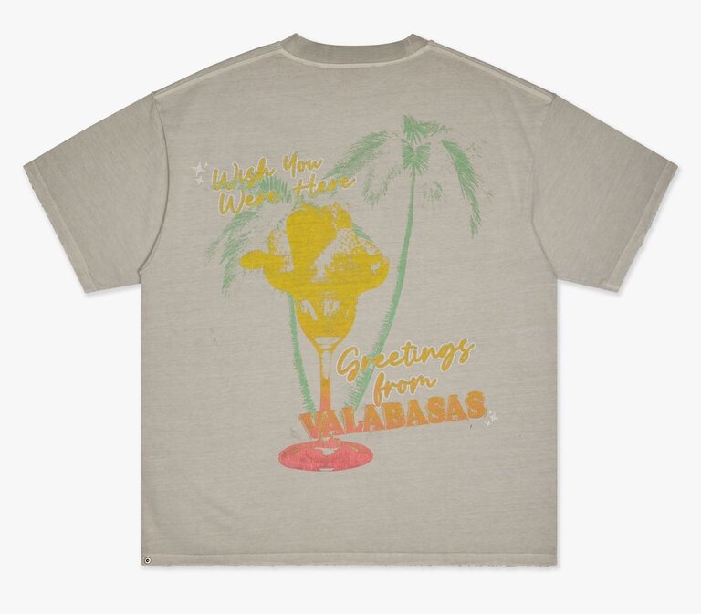 Valabasas Valabasas Greetings Tee