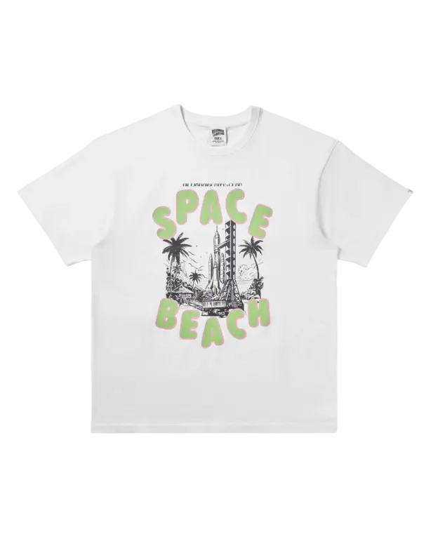 Billionaire Boys Club BBC Space Beach Tee