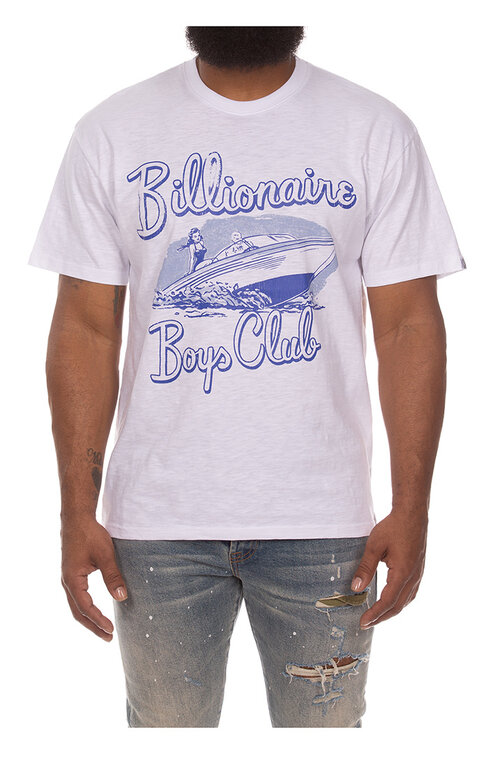 Billionaire Boys Club BBC Cruise Knit Tee