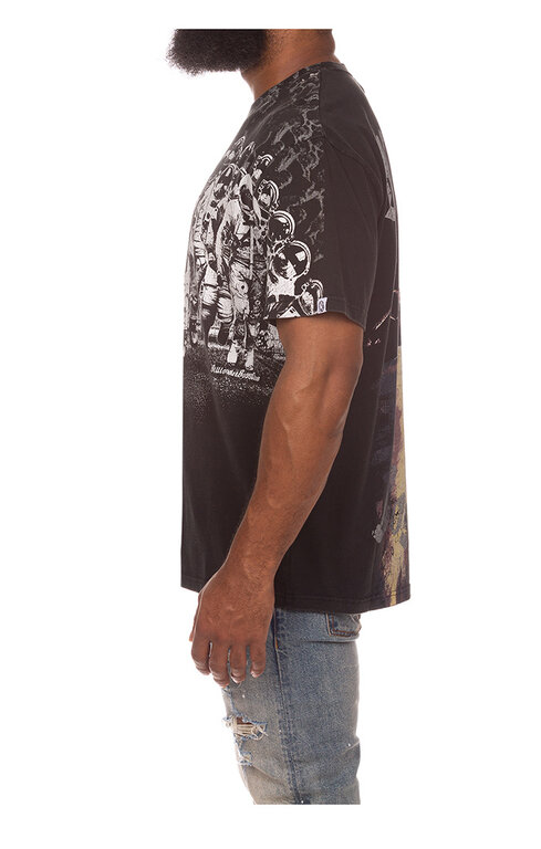 Billionaire Boys Club BBC Armagedon Knit Tee