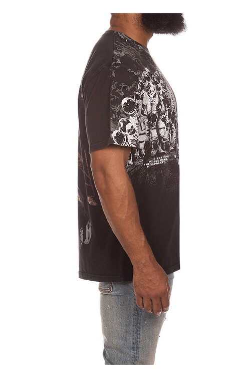 Billionaire Boys Club BBC Armagedon Knit Tee