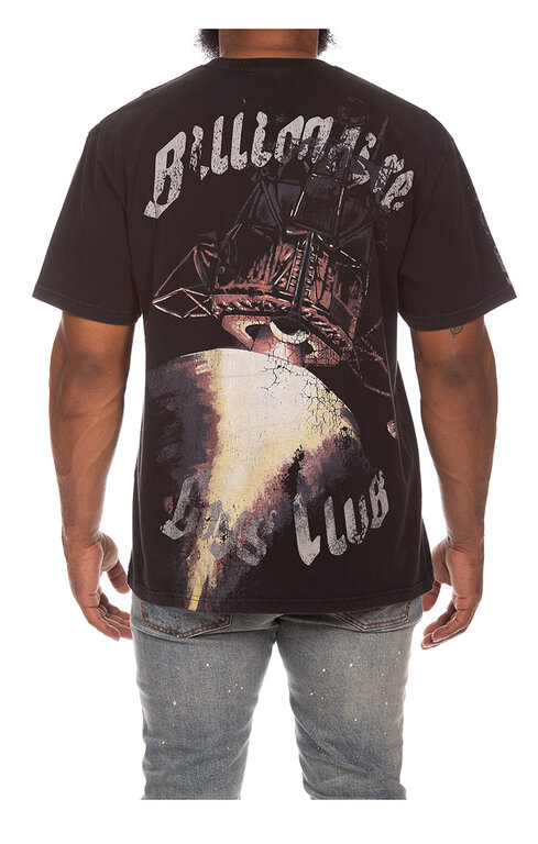 Billionaire Boys Club BBC Armagedon Knit Tee