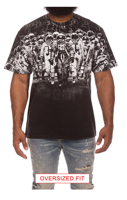 Billionaire Boys Club BBC Armagedon Knit Tee