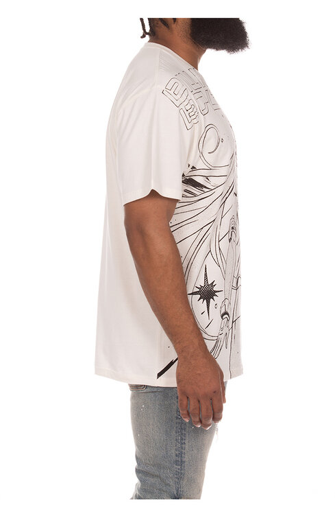 Billionaire Boys Club BBC Anime Knit Tee