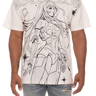 Billionaire Boys Club BBC Anime Knit Tee