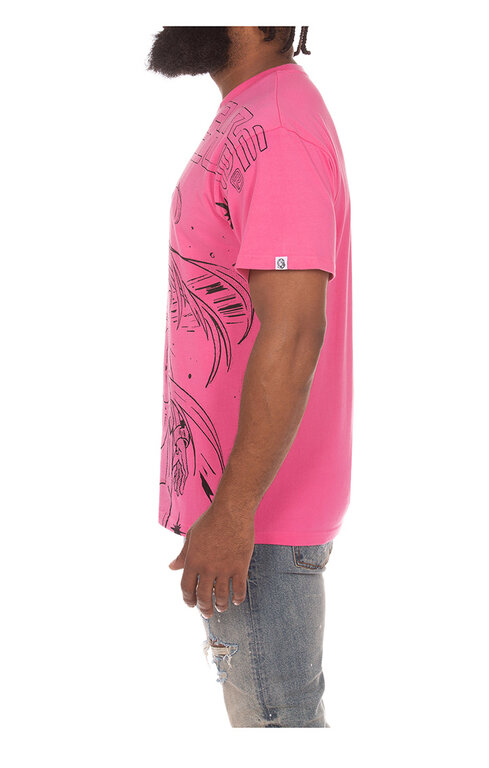 Billionaire Boys Club BBC Anime Knit Tee