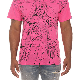 Billionaire Boys Club BBC Anime Knit Tee