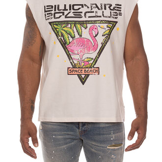 Billionaire Boys Club BBC Space SS Knit Tee