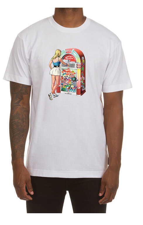 Icecream Icecream Juke Tee