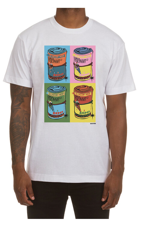 Icecream Icecream Warbucks Tee