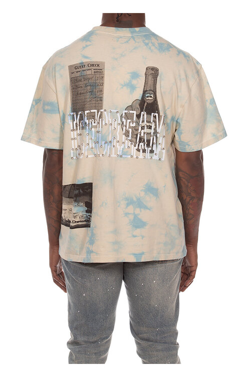 Icecream Icecream Dine And Dash Knit Oversized Tee