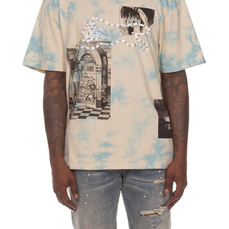 Icecream Icecream Dine And Dash Knit Oversized Tee