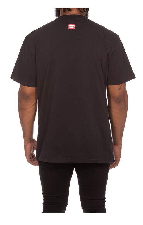 Icecream Icecream Diamond Knit Oversized Tee