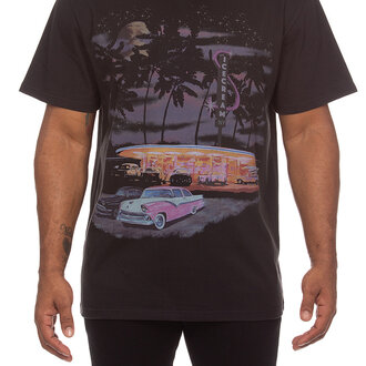 Icecream Icecream Diamond Knit Oversized Tee