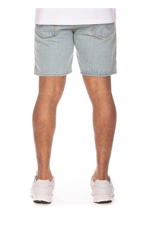 Icecream Icecream Blue Dog Jean Shorts